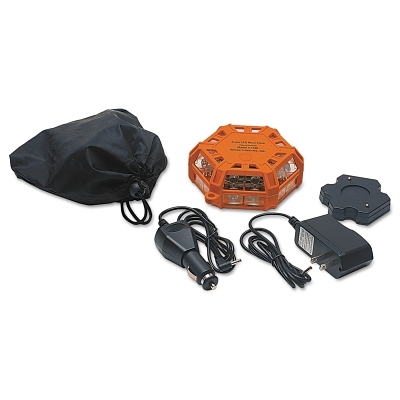 Emergency Super Led Roadflare Kit- 4-Pack Kit W MPN:1165