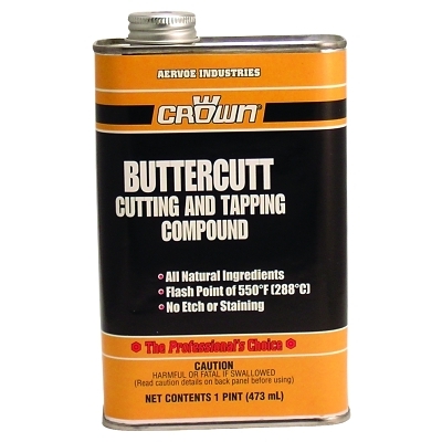 1 Pint Buttercut Cuttingoil MPN:5040