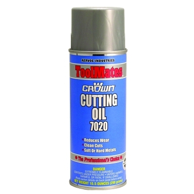 16 Oz Cutting Oil MPN:7020