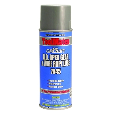Hd Open Gear & Wire Ropelube MPN:7045