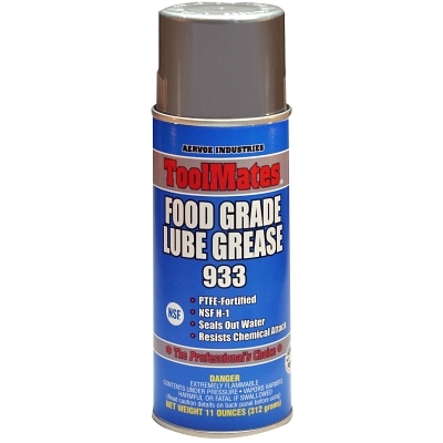 Food Grade Lube Grease MPN:933