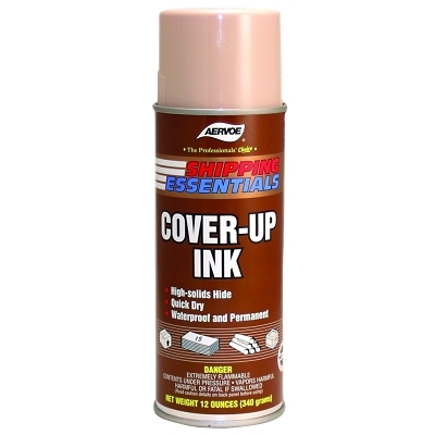 Tan Cover-Up Carton Saver 16-OZ. MPN:2811