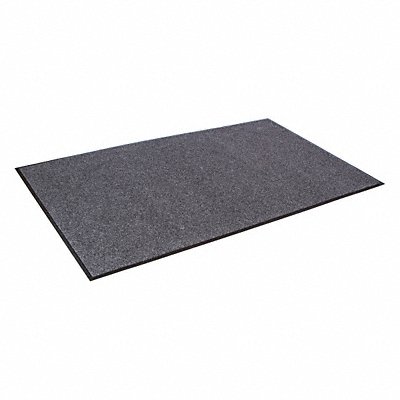 Carpeted Door Mat 2ft.x3ft. Charcoal MPN:ET 0023CH