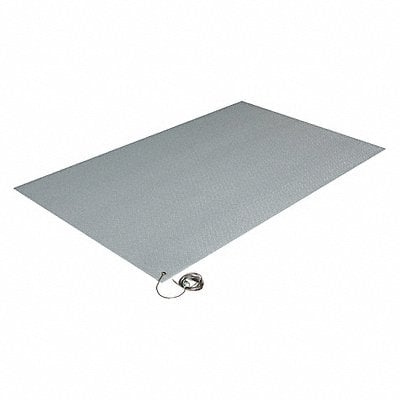 Antistatic Antifatigue Mat 4ft.x60ft. MPN:ZC83848GY