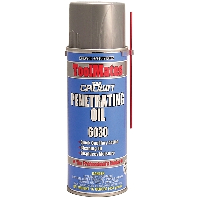 Penetrating Oil MPN:6030