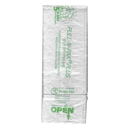 Produce Bag, Natural, 15