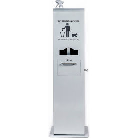 Poopy Pouch Indoor Pet Sanitation Station PP-INDOOR