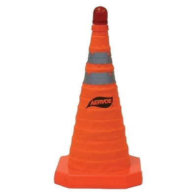 Collapsible Safety Cones MPN:1190