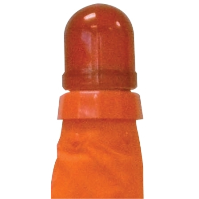 Red Led Safety Cone Light MPN:1195
