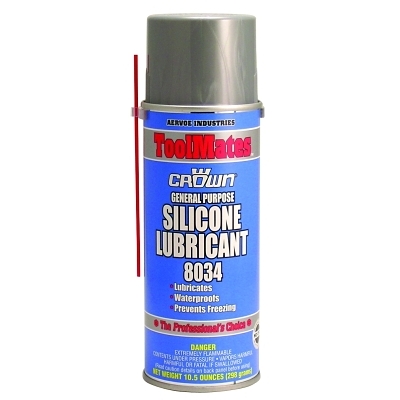 Gen Purpose Silicone Lube MPN:8034