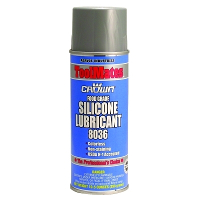 Food Gr Silicone Lube MPN:8036