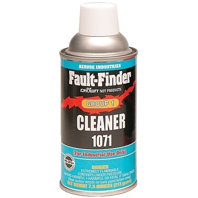 Fault Finder Cleaner Group 1 MPN:1071