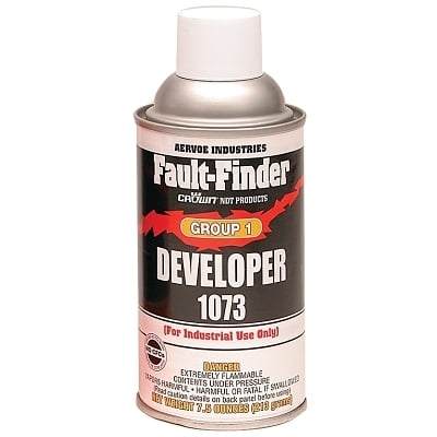 Fault Finder DEVELOPER1079 MPN:1073