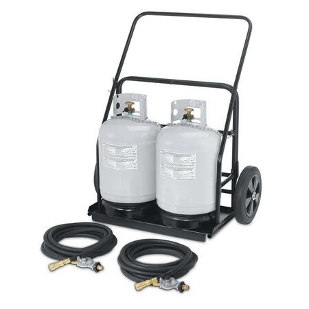Metal Propane Cart MPN:RPS-486072