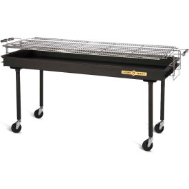 Crown Verity® CV-BM-60 Charcoal Grill 60