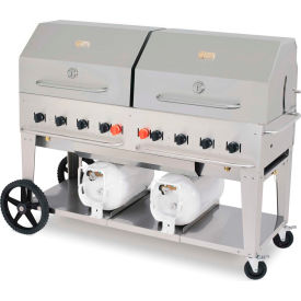 Crown Verity ® CV-CCB-72RDP Liquid Propane 72