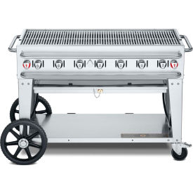 Crown Verity Rental Mobile Grill 48