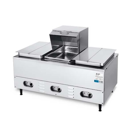 Hot Dog Steamer MPN:CV-3WHS