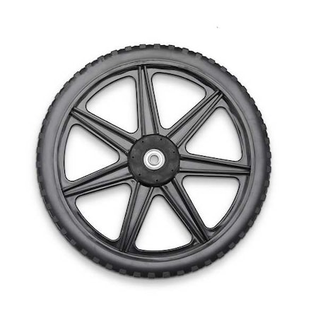 Black Wheel 14 In MPN:Z-2141