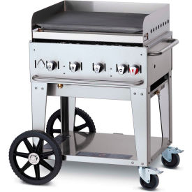 Crown Verity Mobile Outdoor Griddle 30