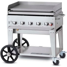 Crown Verity Mobile Outdoor Griddle 36