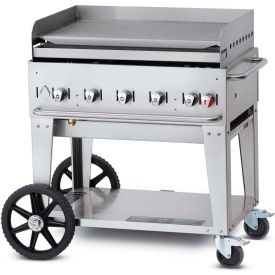 Crown Verity Mobile Outdoor Griddle 36