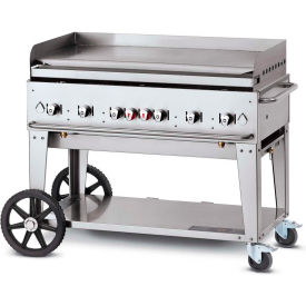 Crown Verity Mobile Outdoor Griddle 48