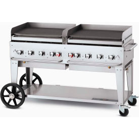 Crown Verity Mobile Outdoor Griddle 60