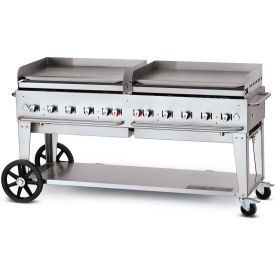 Crown Verity Mobile Outdoor Griddle 72