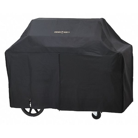 Grill Cover, 24x32x16 In MPN:BC-30-BI
