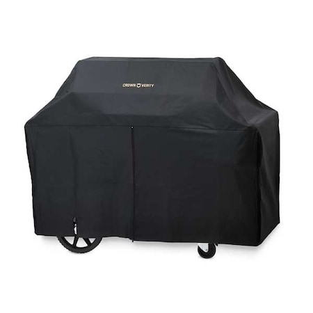 Grill Cover, 30x72x50 In MPN:BC-60