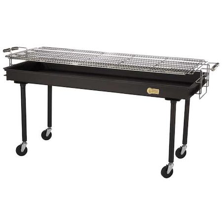 1-Burner Charcoal Grill MPN:BM-60
