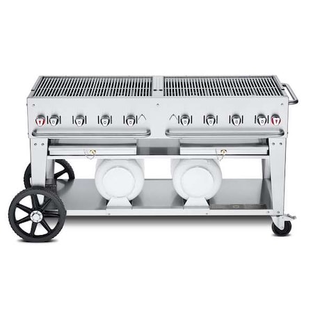 8-Burner Gas 129000 BtuH Grill MPN:CCB-60