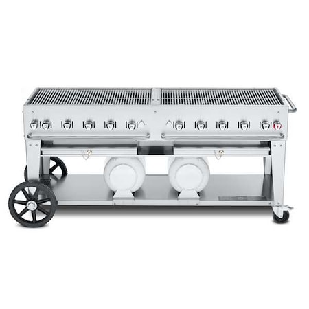 10-Burner Gas 159000 BtuH Grill MPN:CCB-72