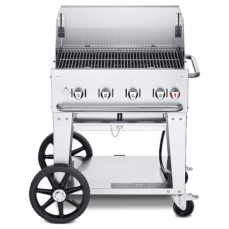 Propane Grill, Propane, 64, 500 BtuH MPN:CV-MCB-30WGP