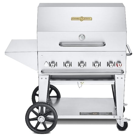 Propane Grill, Propane, 79, 500 BtuH MPN:CV-MCB-36PKG