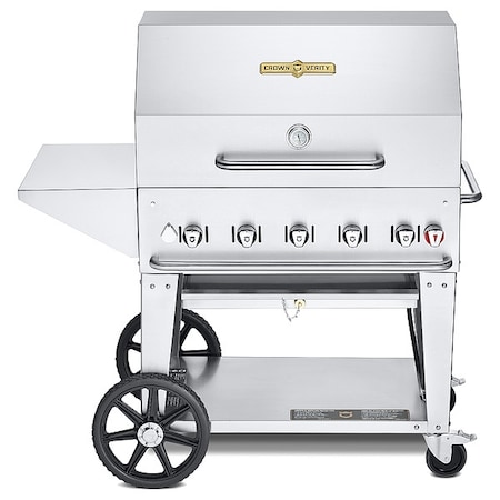 Natural Gas Grill, 79, 500 BtuH MPN:CV-MCB-36PKG-NG