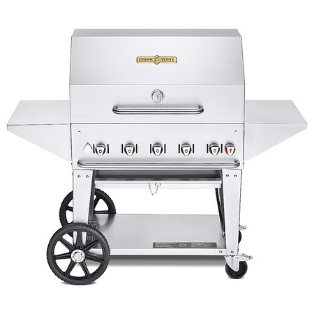 Propane Grill, Propane, 79, 500 BtuH MPN:CV-MCB-36PRO