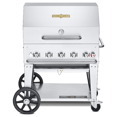 Propane Grill, Propane, 79, 500 BtuH MPN:CV-MCB-36RDP