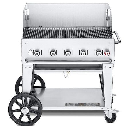 Natural Gas Grill, 79, 500 BtuH MPN:CV-MCB-36WGP-NG