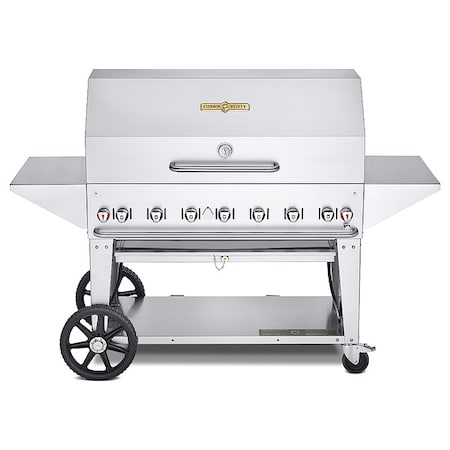 Natural Gas Grill, 99, 000 BtuH MPN:CV-MCB-48PRO-NG
