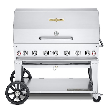 Propane Grill, Propane, 99, 000 BtuH MPN:CV-MCB-48RDP-LP