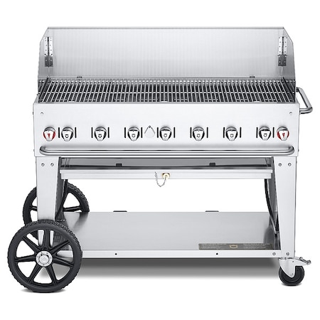 Natural Gas Grill, 99, 000 BtuH MPN:CV-MCB-48WGP-NG