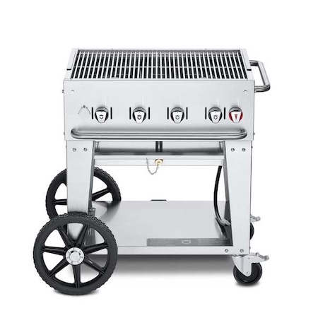 4-Burner Gas 64500 BtuH Grill MPN:MCB-30 PKG