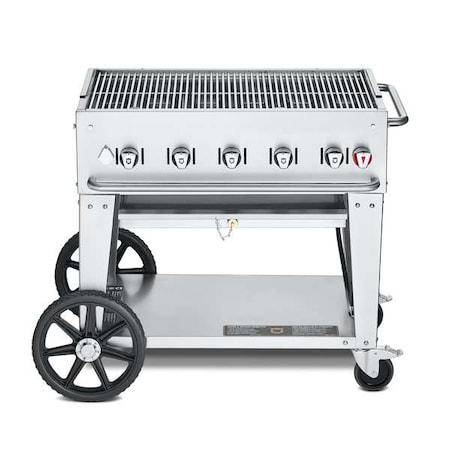 5-Burner Gas 79500 BtuH Grill MPN:MCB-36