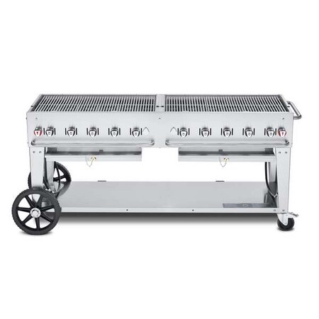 10-Burner Gas 159000 BtuH Grill MPN:MCB-72