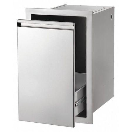 Propane/Trash Compartment MPN:PD1