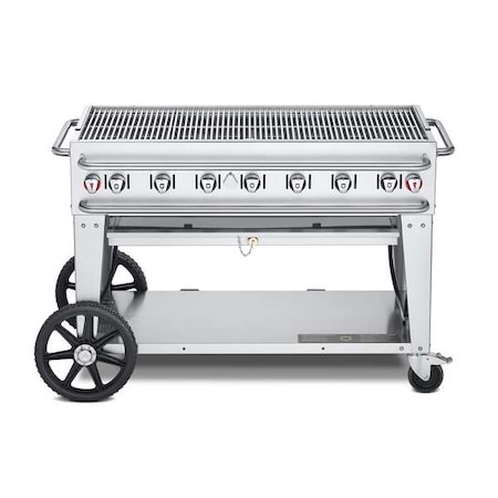 6-Burner 99000 BtuH Grill MPN:RCB-48