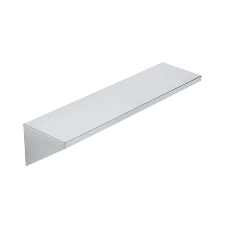 Removable Front Shelf, 9-1/2x36x4 MPN:RFS-36