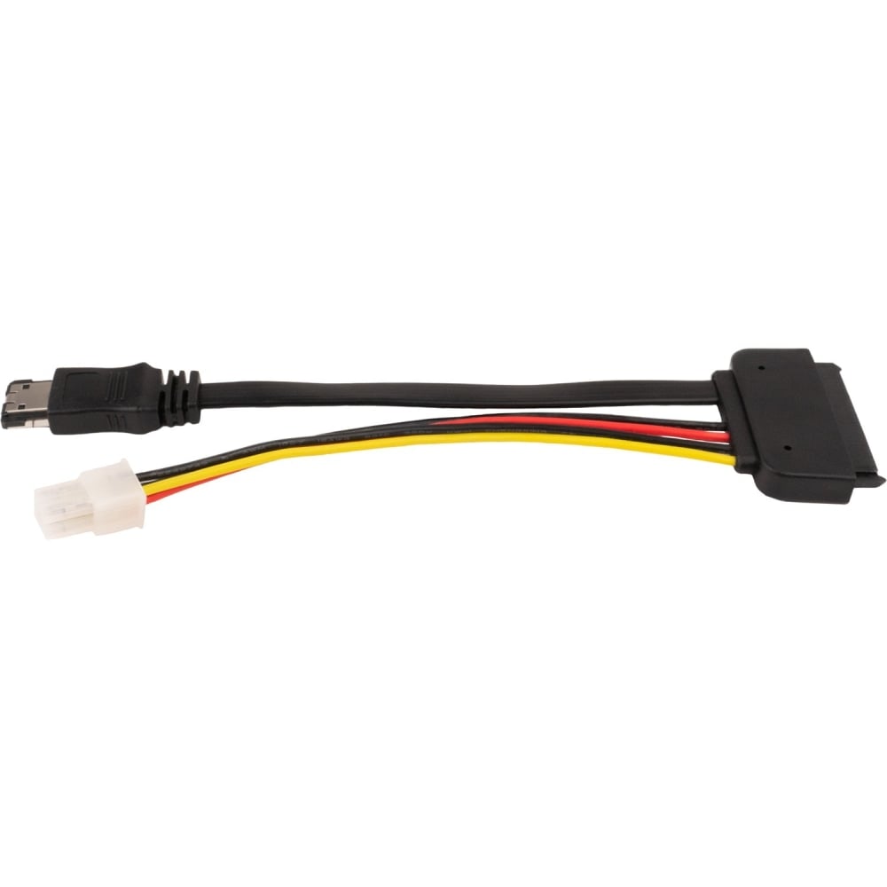 CRU SATA Data Transfer Cable - SATA Data Transfer Cable for Hard Drive - First End: Serial ATA (Min Order Qty 6) MPN:7381-0000-09